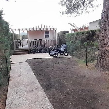 Mobil'Home - Camping **** Les Charmettes لو ماثيز المظهر الخارجي الصورة